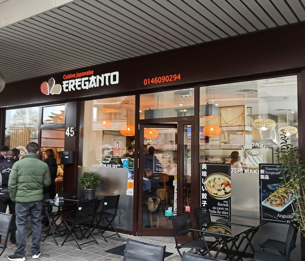 EREGANTO 2